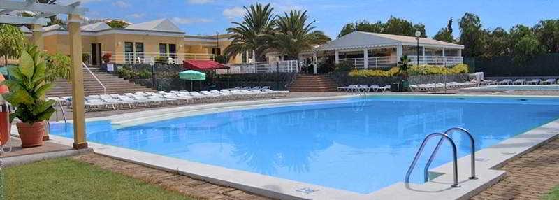 Bungalows El Cardonal Sonnenland Luaran gambar