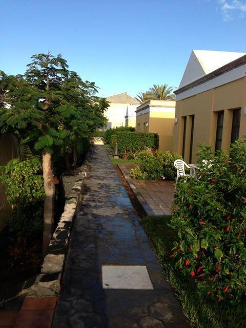 Bungalows El Cardonal Sonnenland Luaran gambar