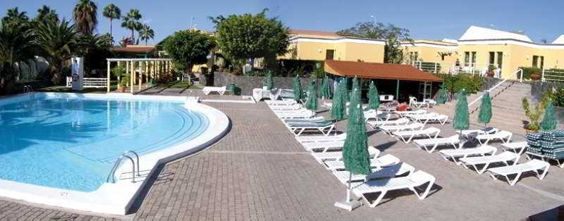 Bungalows El Cardonal Sonnenland Luaran gambar