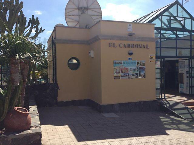Bungalows El Cardonal Sonnenland Luaran gambar