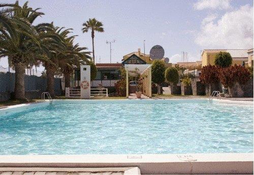 Bungalows El Cardonal Sonnenland Luaran gambar