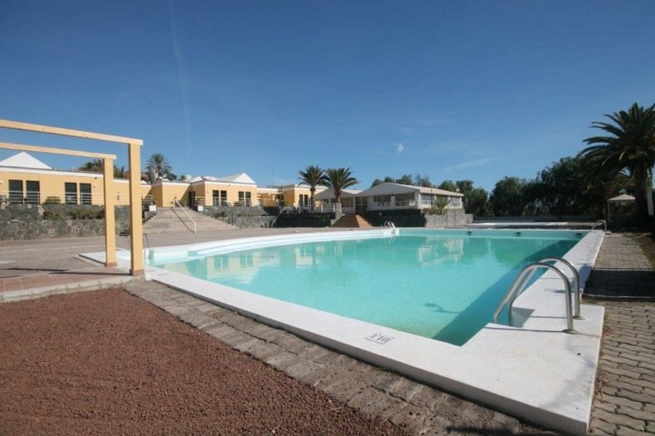 Bungalows El Cardonal Sonnenland Luaran gambar