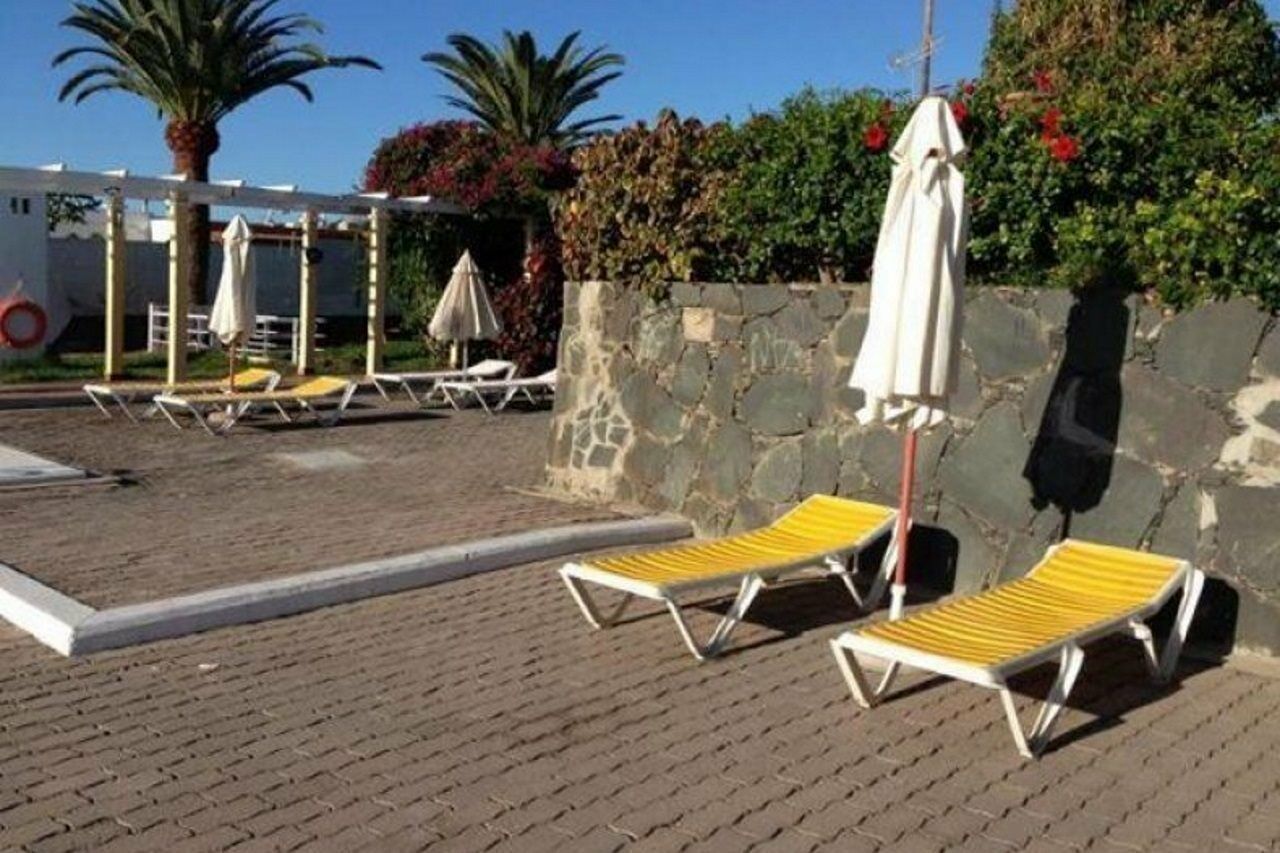 Bungalows El Cardonal Sonnenland Luaran gambar