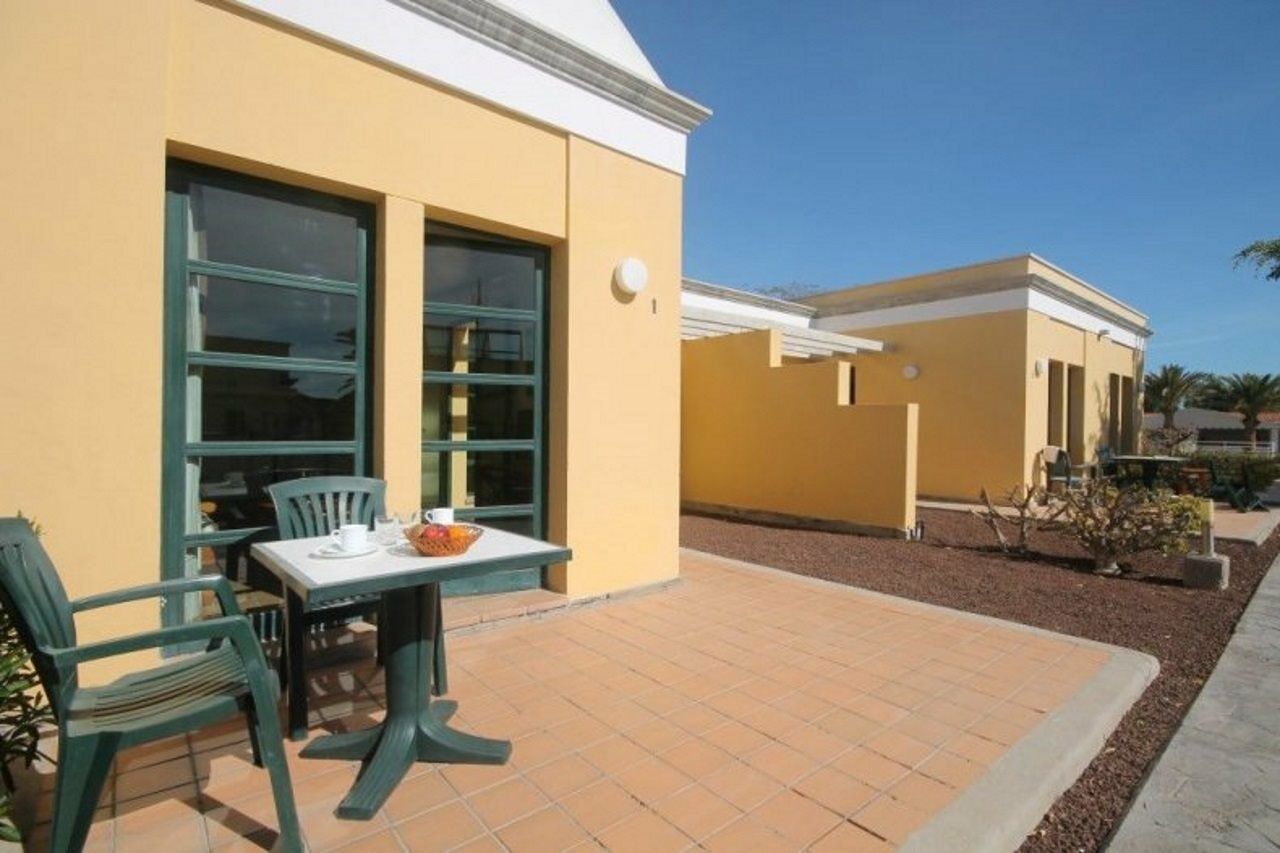 Bungalows El Cardonal Sonnenland Luaran gambar